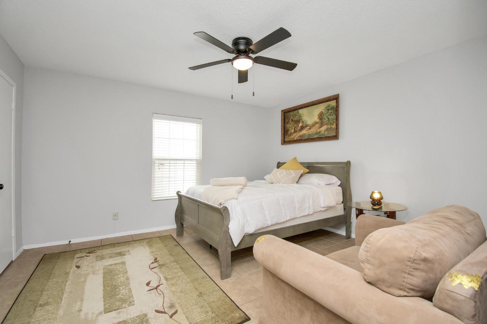 Unique Heights 1Br Apt Sleeps 4 Apartment Houston Bagian luar foto