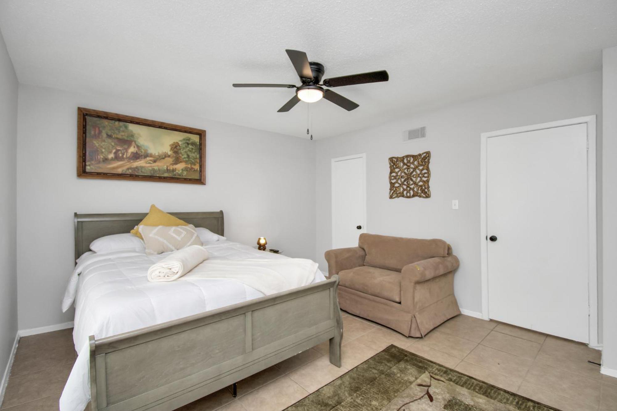 Unique Heights 1Br Apt Sleeps 4 Apartment Houston Bagian luar foto